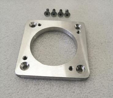 2,3 V5 20V Turbo Ansaugbrücke AZX AQN